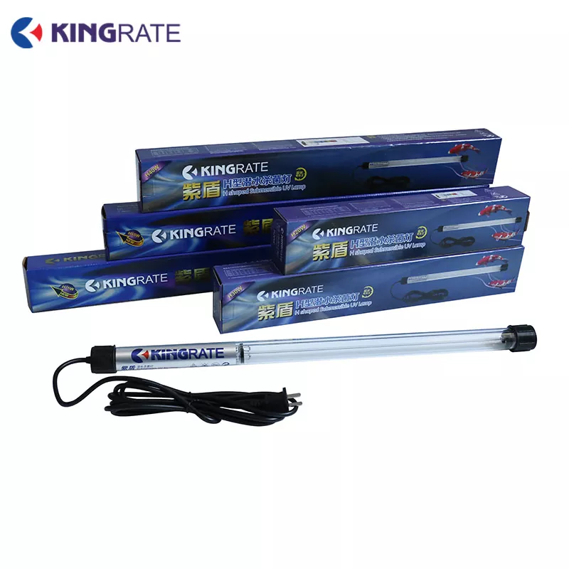 Double H Type Submersible UV Sterilizer