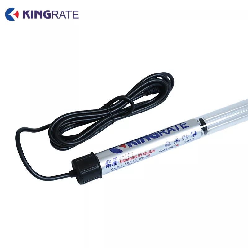 Compact H Type Submersible UV Sterilizer