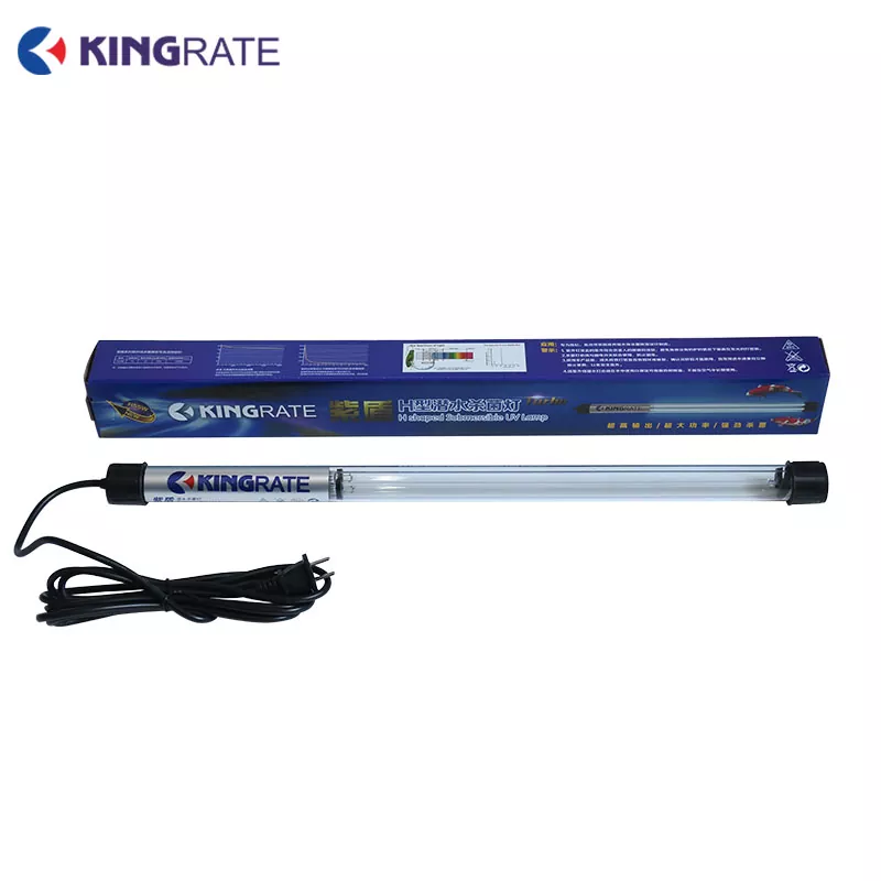 Double H Type Submersible UV Sterilizer