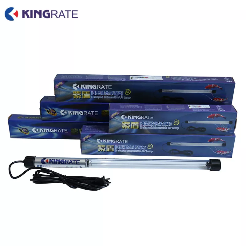 Double H Type Submersible UV Sterilizer