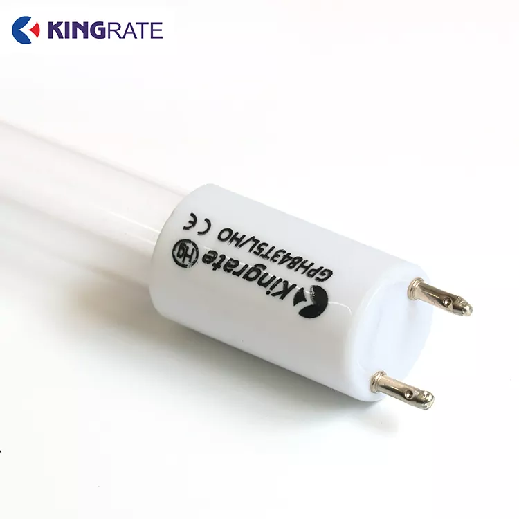 ໂຄມໄຟ UV ແບບ Dual-Band ພະລັງງານສູງ
