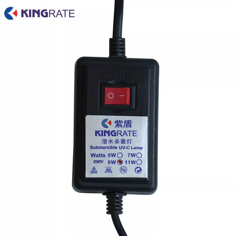 Koi Pond and Ornamental Pond UV Lamp UV Sterilizer