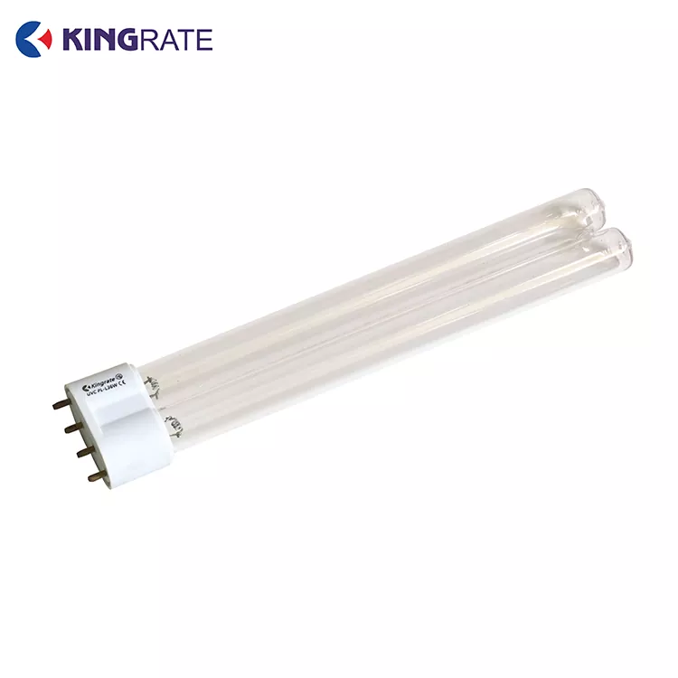 ໂຄມໄຟ UV PL-L Series H-Shaped PL-L24W