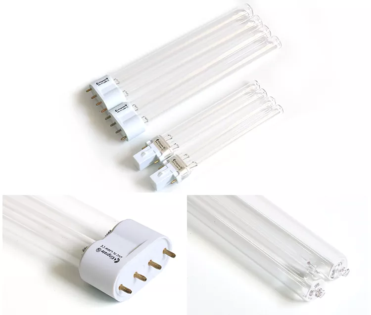 ໂຄມໄຟ UV PL-L Series H-Shaped PL-L60W