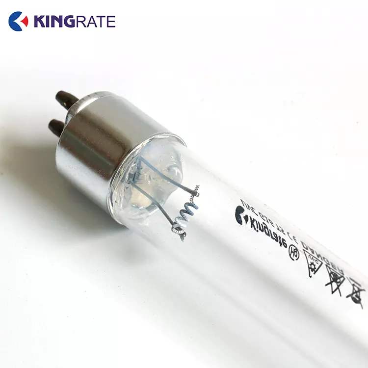 T5 2 Pins Double Ended ໂຄມໄຟ UV