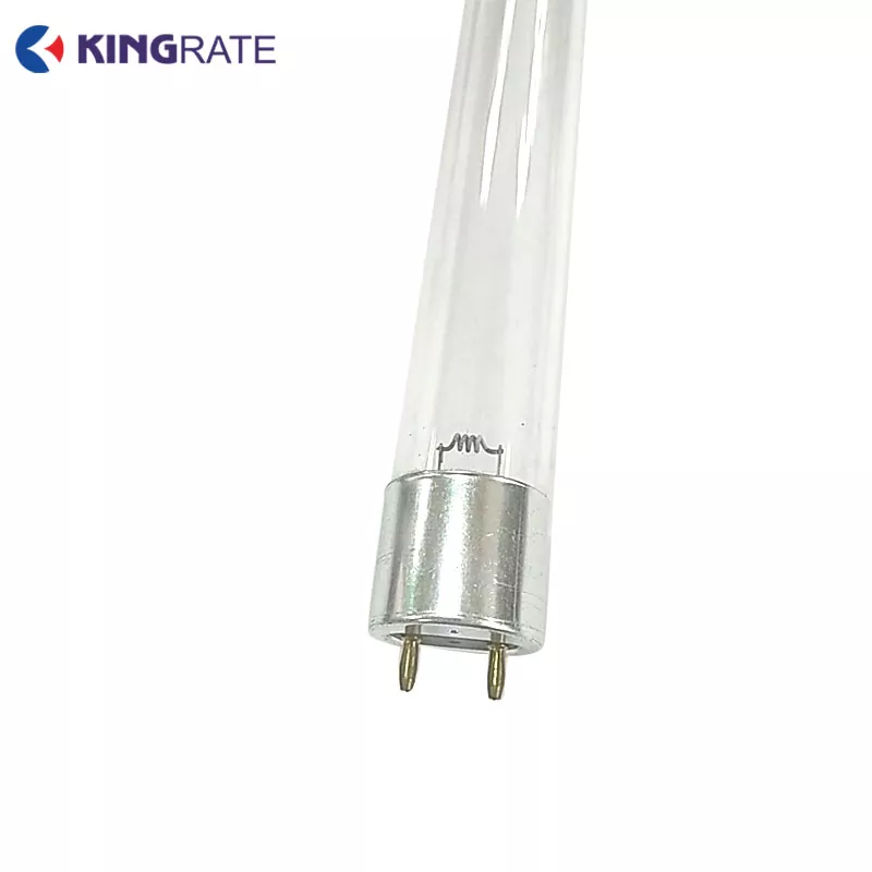 T8 2 Pins Double Ended ໂຄມໄຟ UV