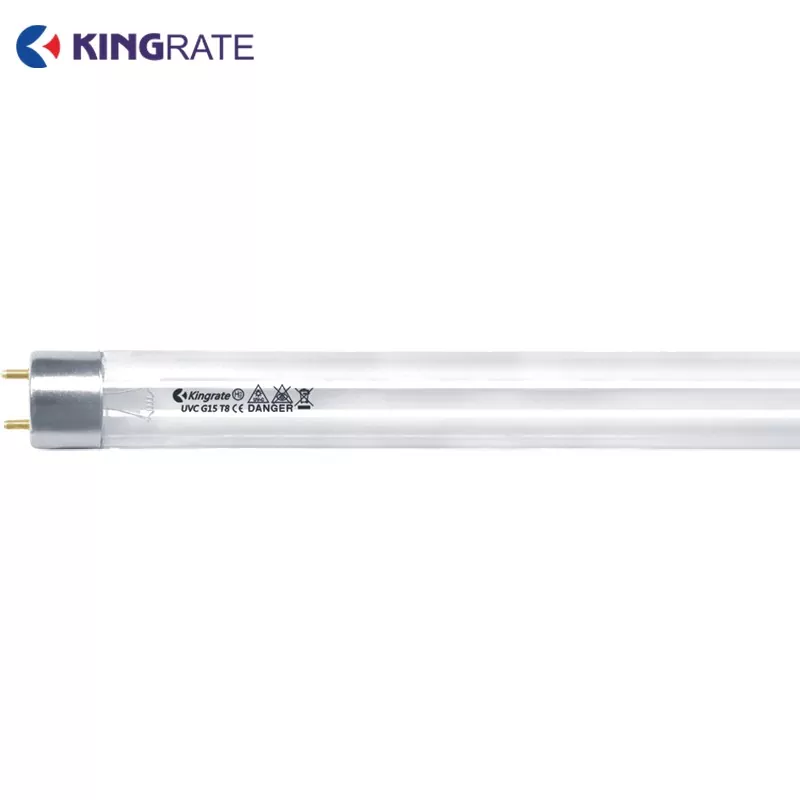 T8 2 Pins Double Ended ໂຄມໄຟ UV T8 2 Pins Double Ended ໂຄມໄຟ UV