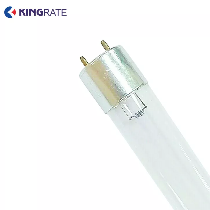 T8 2 Pins Double Ended ໂຄມໄຟ UV